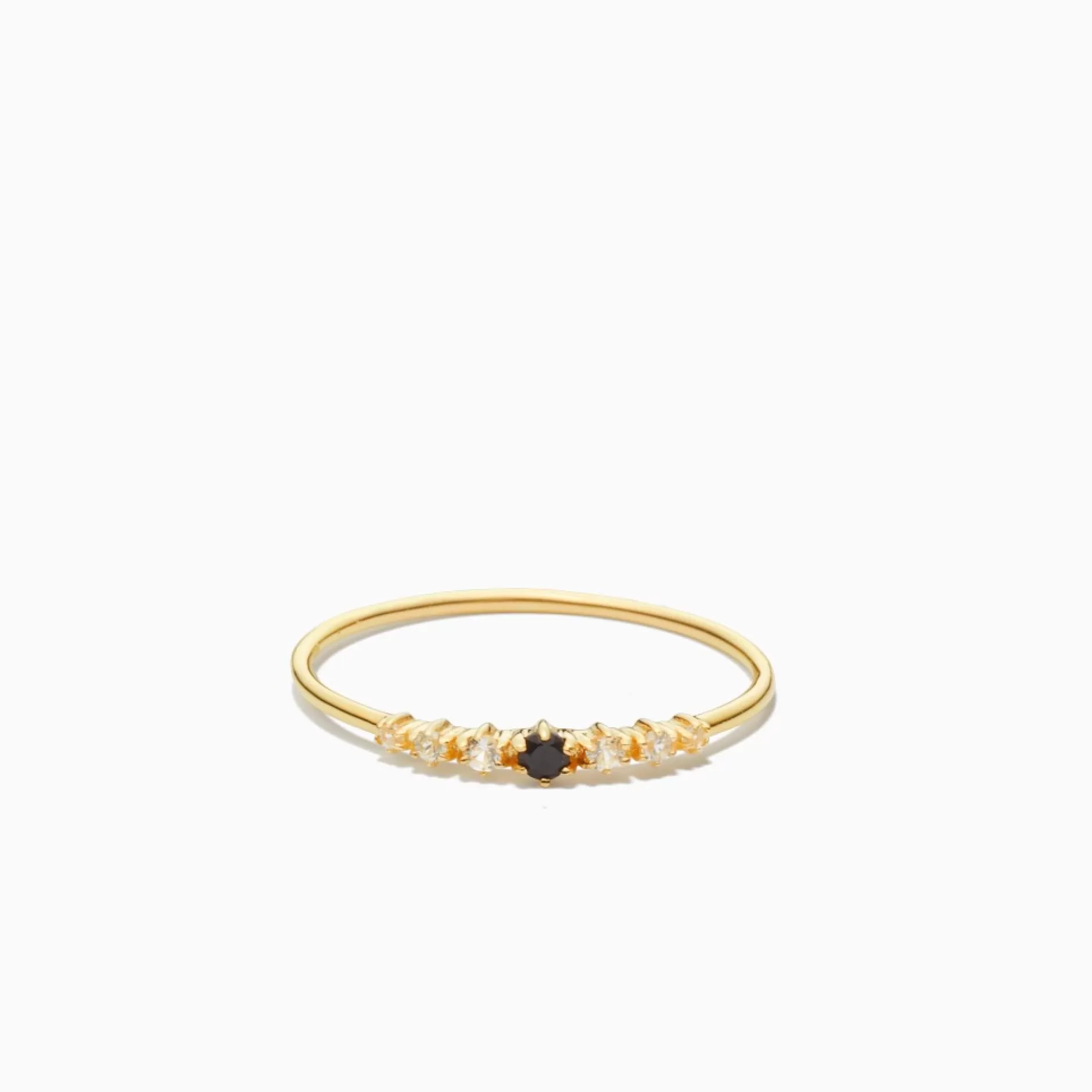 Eline Rosina Ringen^Combo Ring 14K Yellow Gold