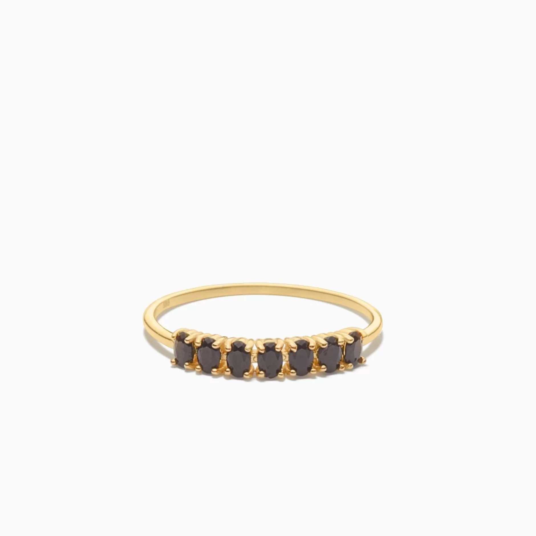 Eline Rosina Ringen^Rock Solid Ring 14K Yellow Gold